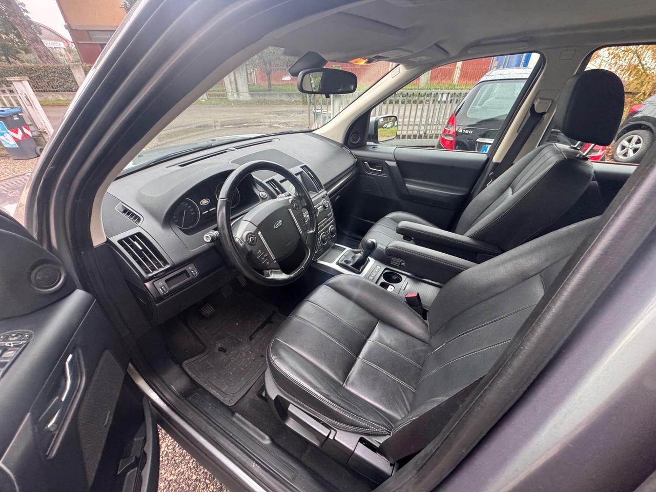 Land Rover Freelander 2.2 TD4 S.W. XS