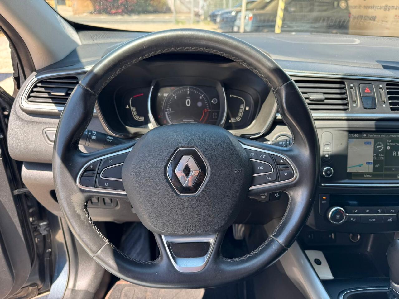 Renault Kadjar dCi 8V 110CV EDC Energy HYPNOTIC