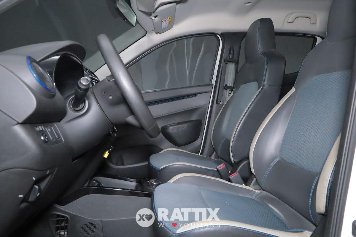 Dacia Spring motore elettrico Comfort 45