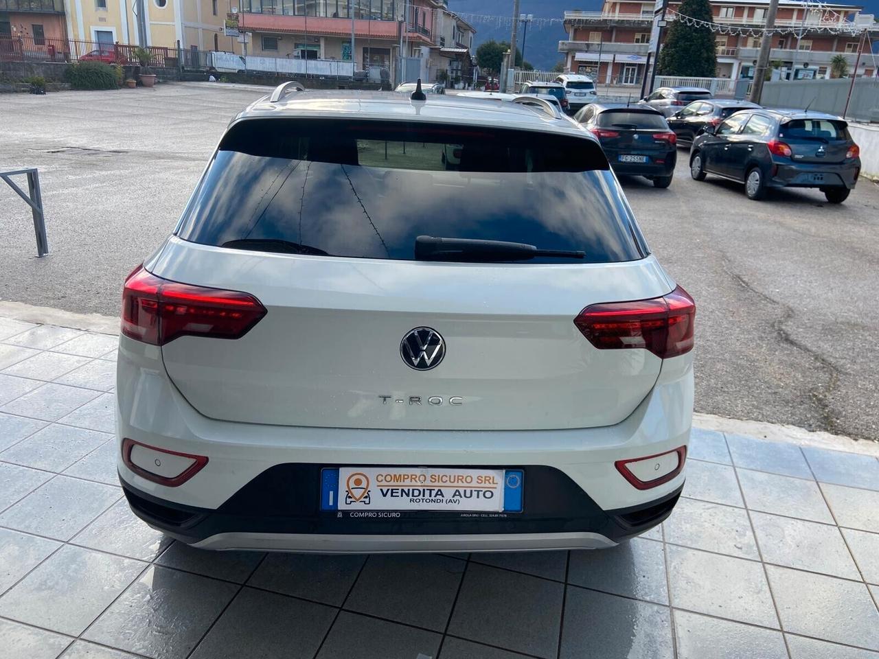 Volkswagen T-Roc 1.5 TSI Advanced GPL