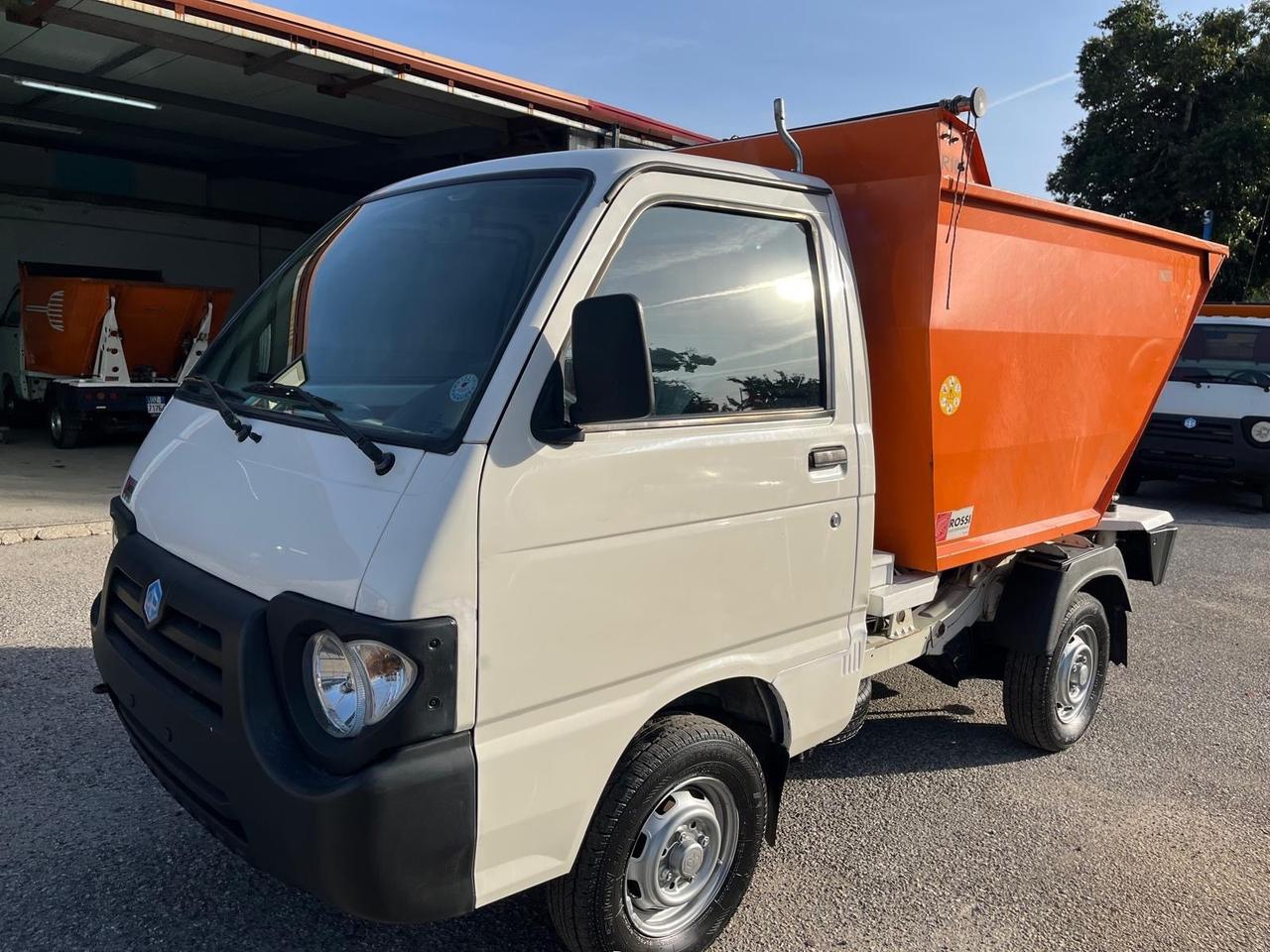 Piaggio quargo con vasca/rib.-700 cc- Diesel -2014