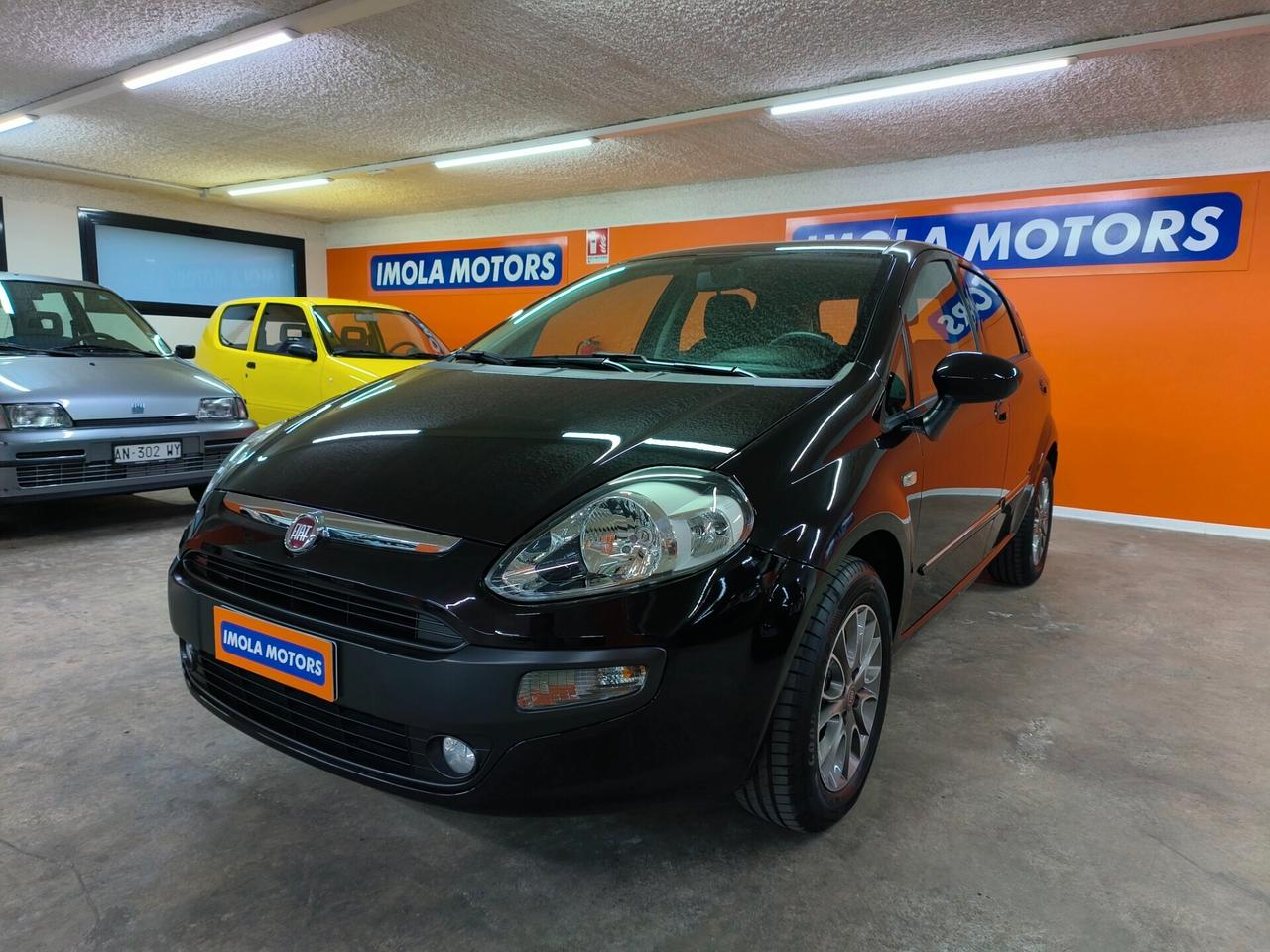 Fiat Punto Evo 1.4 5 porte Dynamic NUOVA!