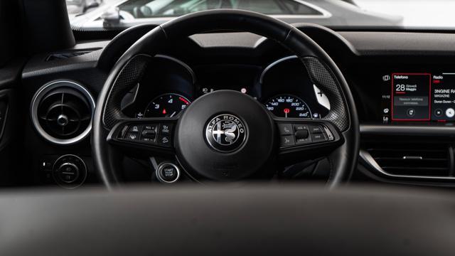 ALFA ROMEO Stelvio 2.2 Turbodiesel 210 CV AT8 Q4 Veloce