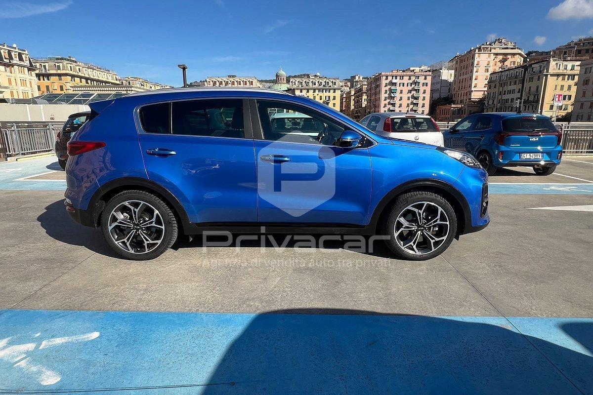 KIA Sportage 1.6 CRDI 136 CV DCT7 2WD Mild Hybrid GT Line Plus