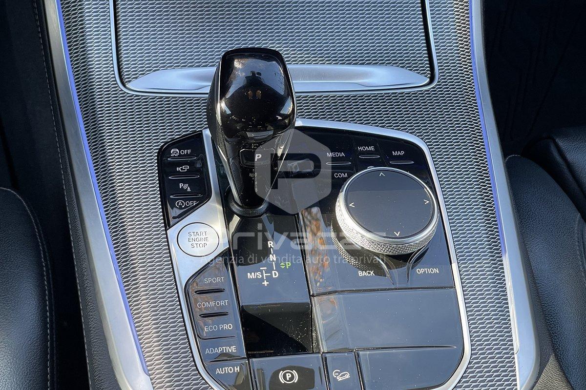 BMW X5 xDrive30d Msport