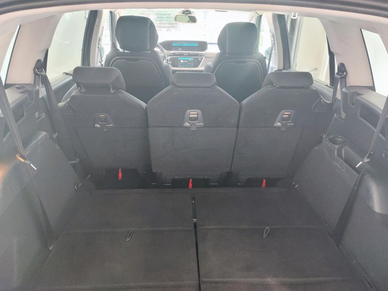 Citroen Grand C4 SpaceTourer BlueHDi 130 S&S Shine