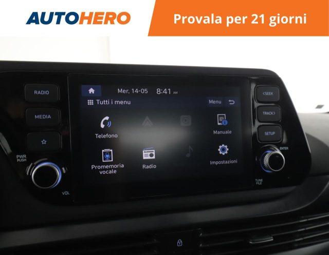 HYUNDAI Bayon 1.0 T-GDI Hybrid 48V iMT XLine