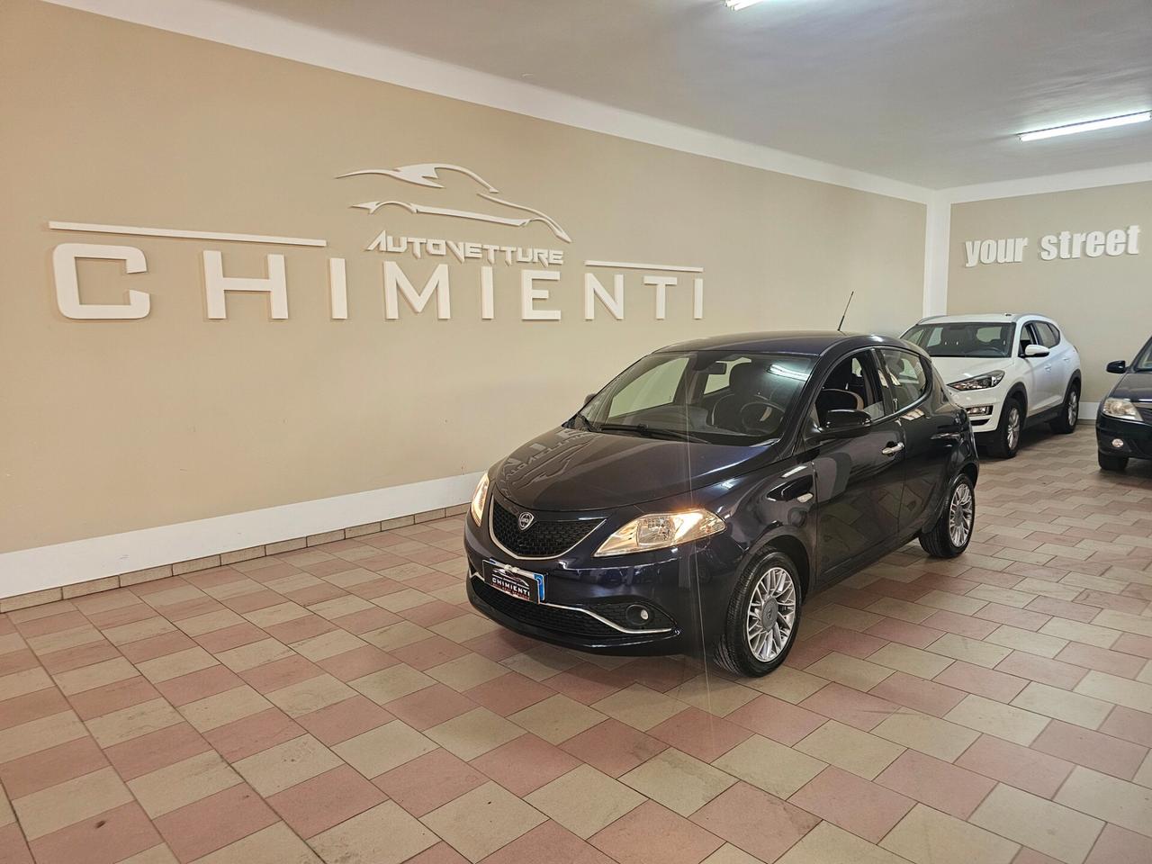 Lancia Ypsilon 1.2 69 CV 5 porte GPL Ecochic Gold