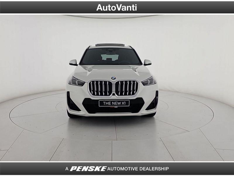 BMW X1 xDrive 20d Msport