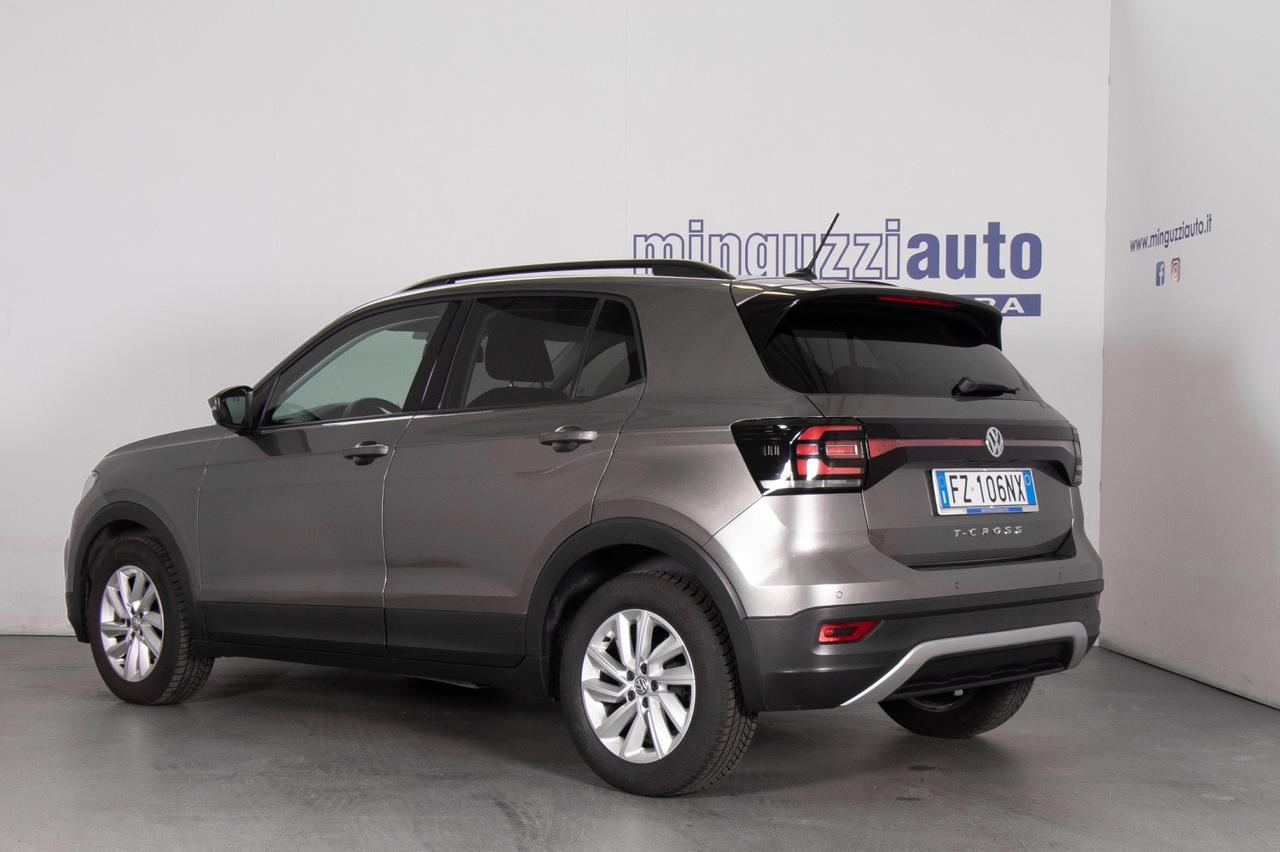 Volkswagen T-Cross 1.6 Tdi Life 95cv Dsg