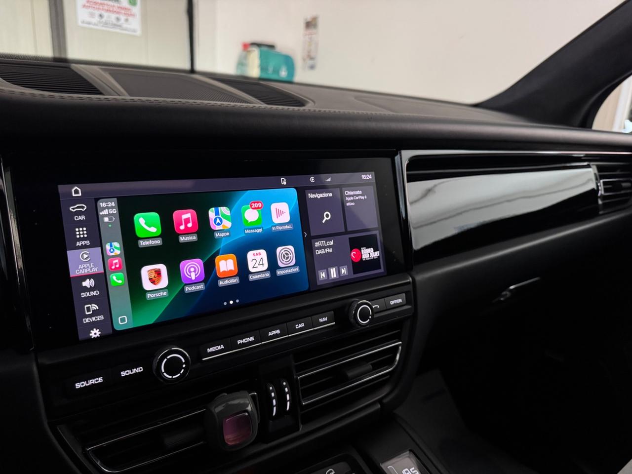 Porsche Macan TURBO 2.9 V6 441cv PDK