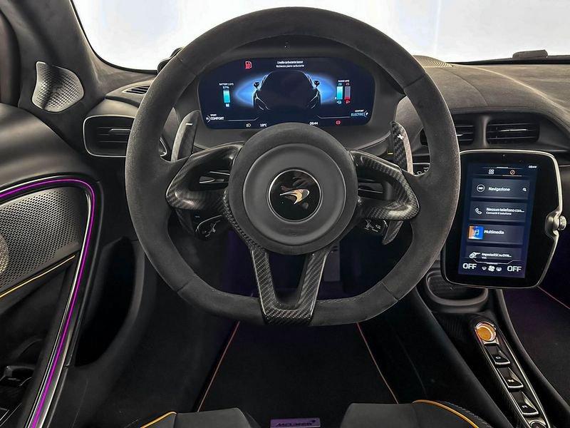 McLaren Artura Artura Spider