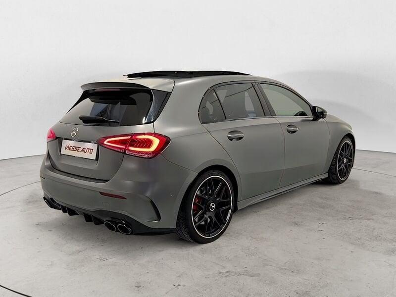 Mercedes-Benz Classe A Mercedes-AMG A 45 S 4MATIC+