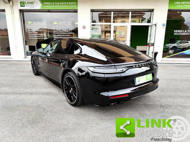 PORSCHE Panamera 2.9 4 E-Hybrid Sport Turismo Platinum Ed. GARANZIA