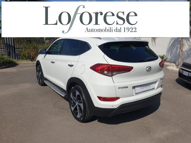 HYUNDAI Tucson 1.7 CRDi Comfort