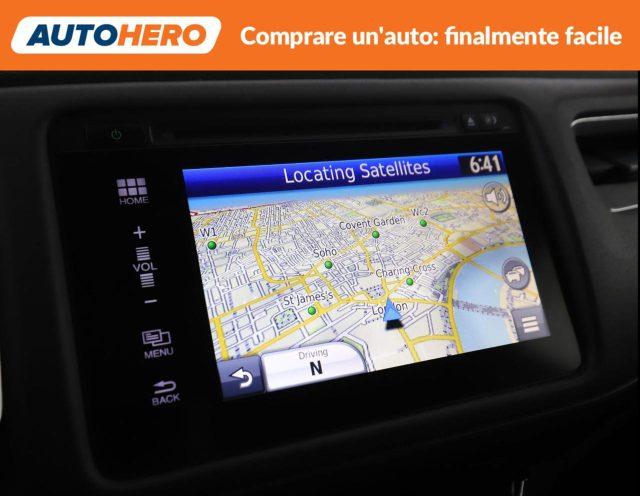 HONDA HR-V 1.5 i-VTEC Elegance Navi ADAS