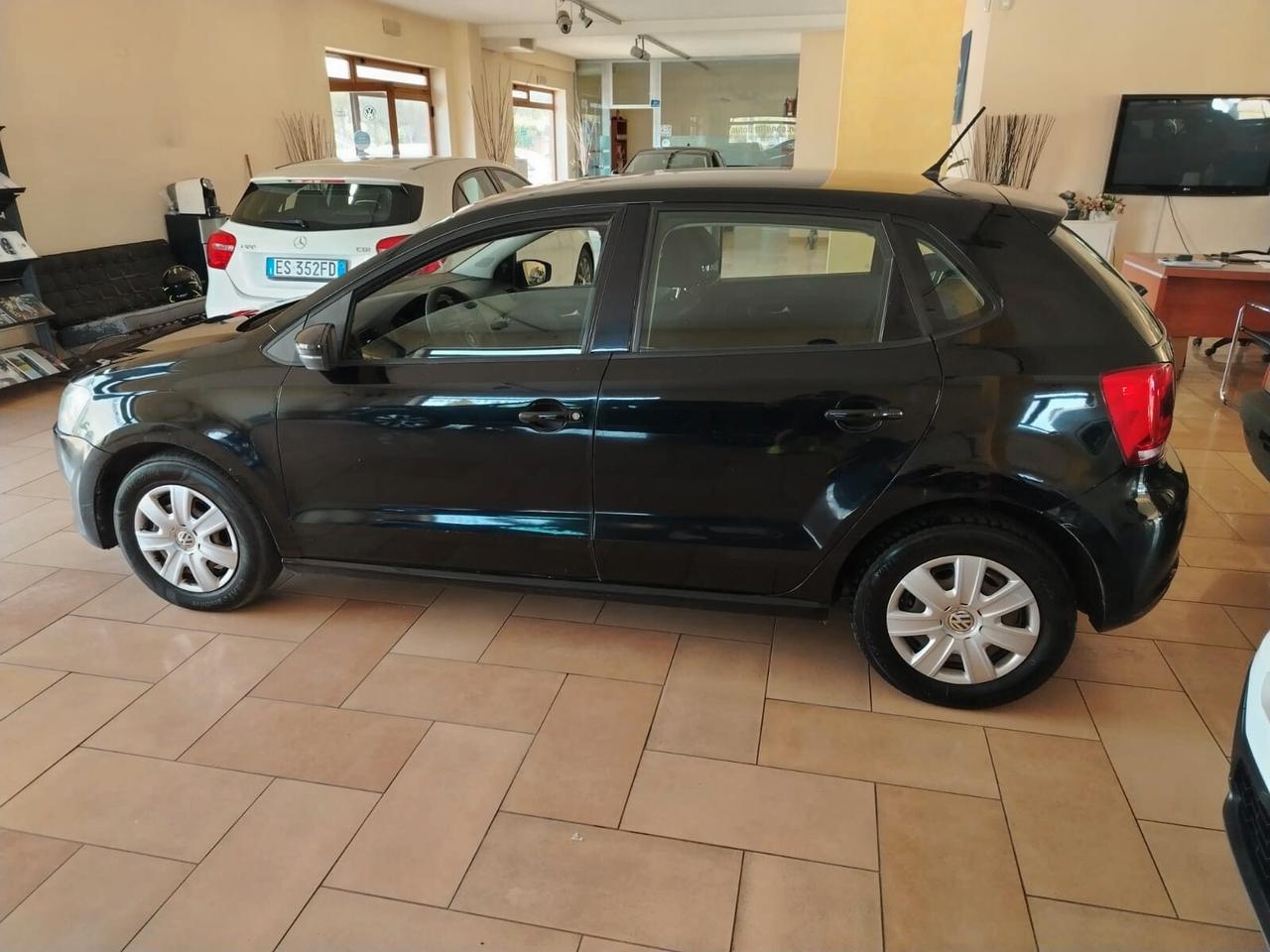 Volkswagen Polo 1.2 TDI DPF 5 p. BlueMotion 89g