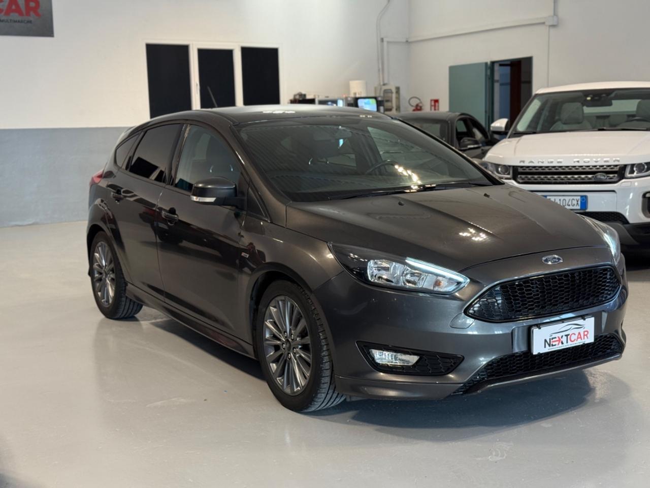 Ford Focus 1.0 EcoBoost 125 CV Start&Stop ST Line Business