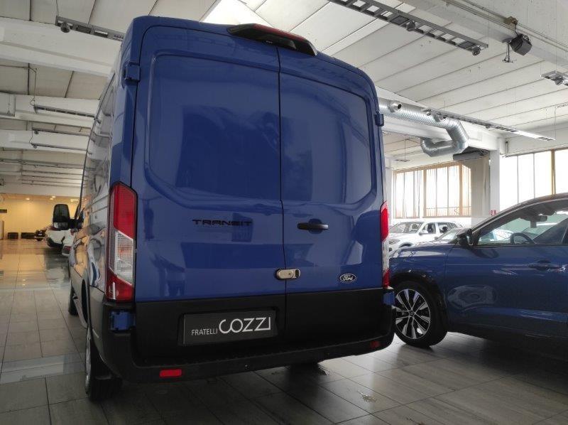 FORD Transit 2014 - Transit 310 2.0TDCi EcoBlue 130CV PM-TM Furgone Trend