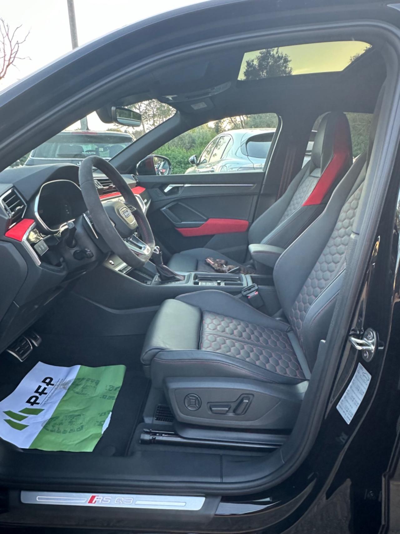 Audi Q3 RS Q3 SPB quattro S tronic