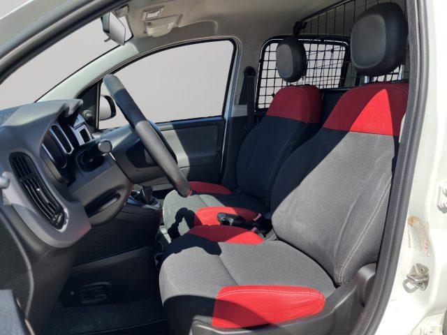 FIAT Panda 1.2 B/Gpl Van 2 posti