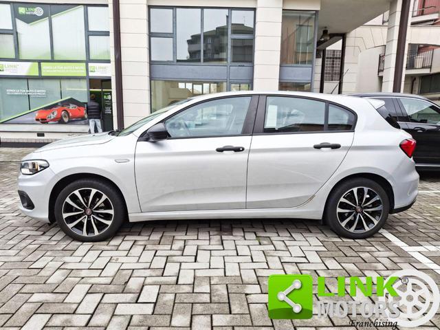 FIAT Tipo 1.4 T-Jet 120CV GPL 5 porte Easy GARANZIA INCLUSA