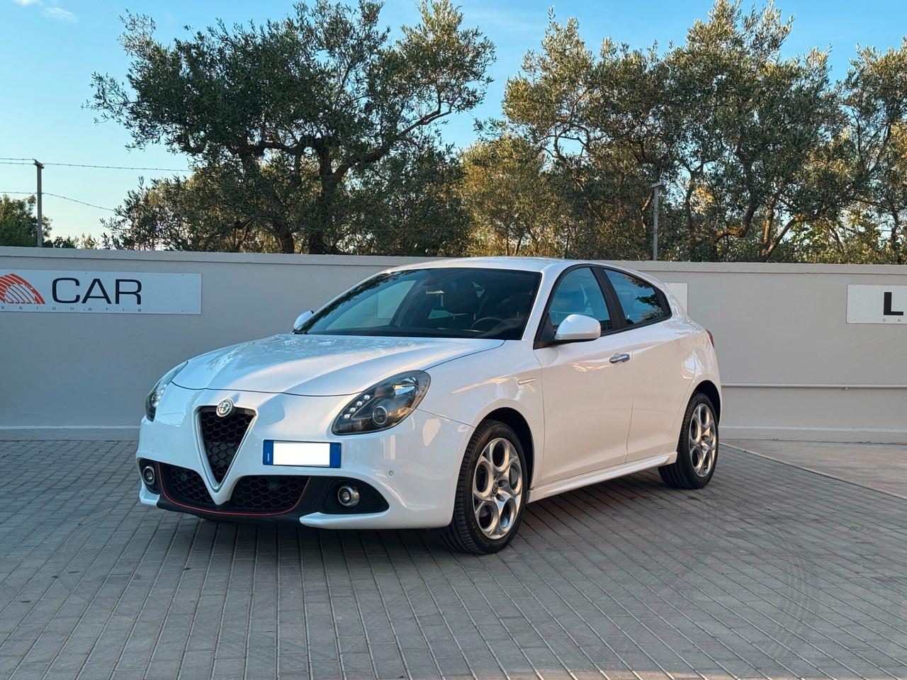 Alfa Romeo Giulietta 1.6 JTDm 120 cv Super