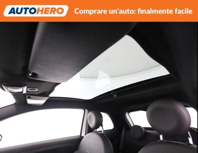 FIAT 500 1.0 Hybrid Rockstar