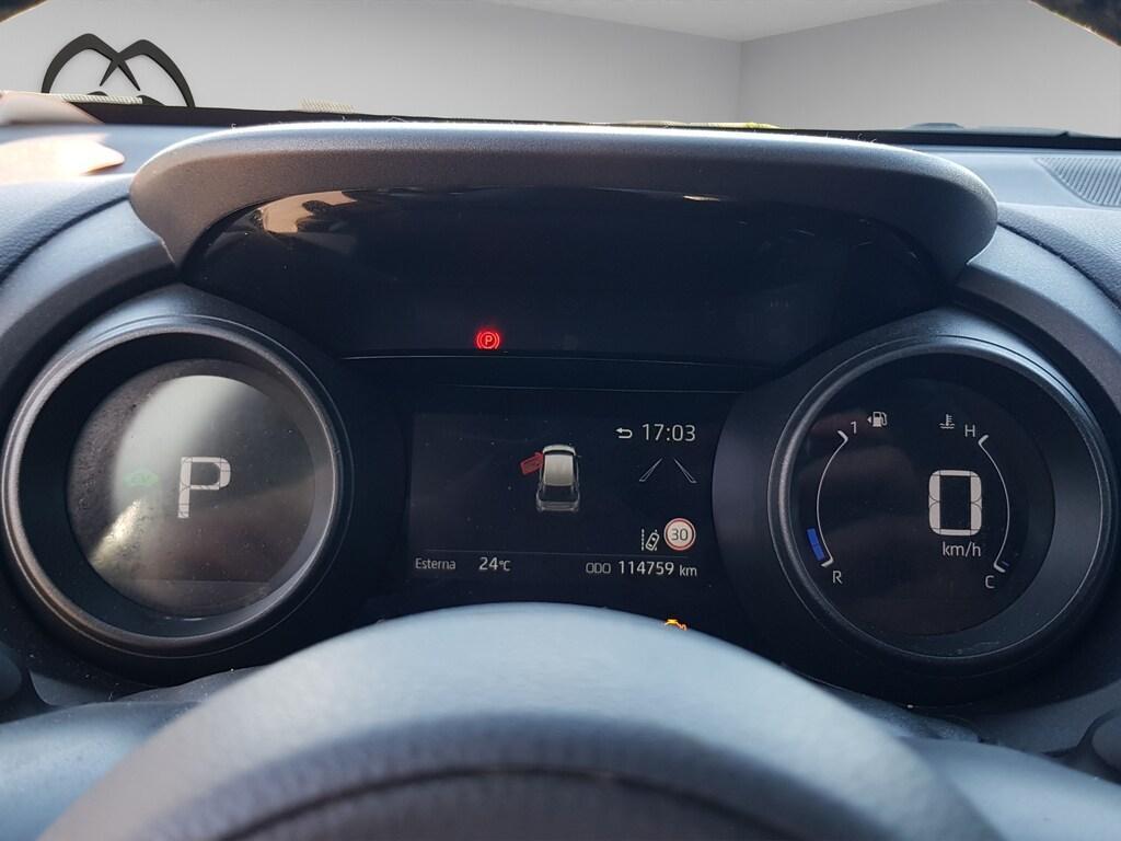 Toyota Yaris Cross 1.5 H Active FWD E-CVT