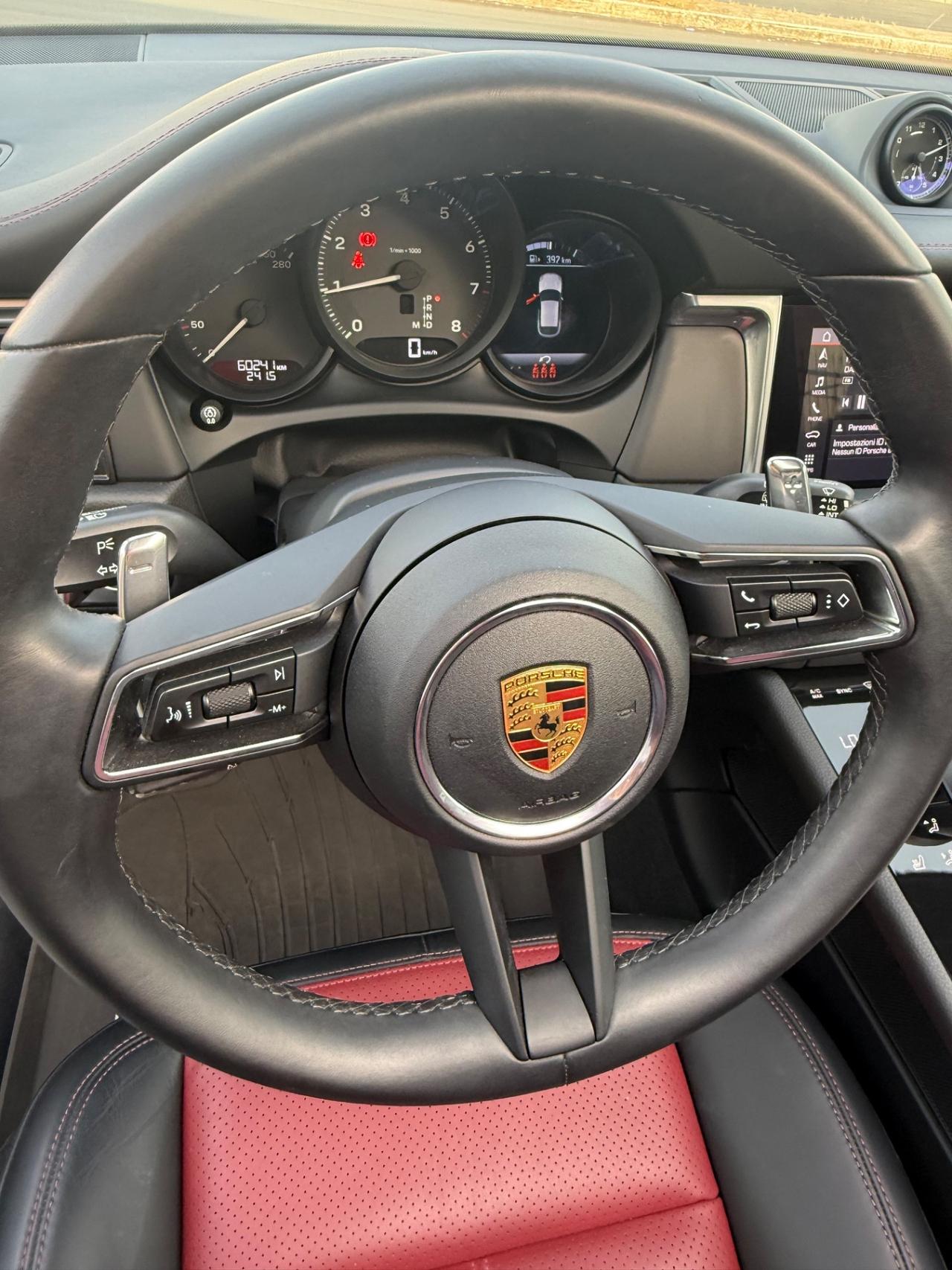 Porsche Macan 2.0