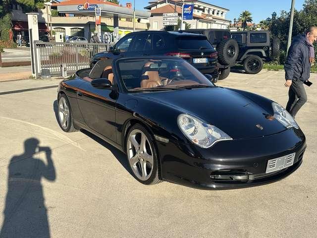 Porsche 996 Cabrio 3.6 Carrera 320cv