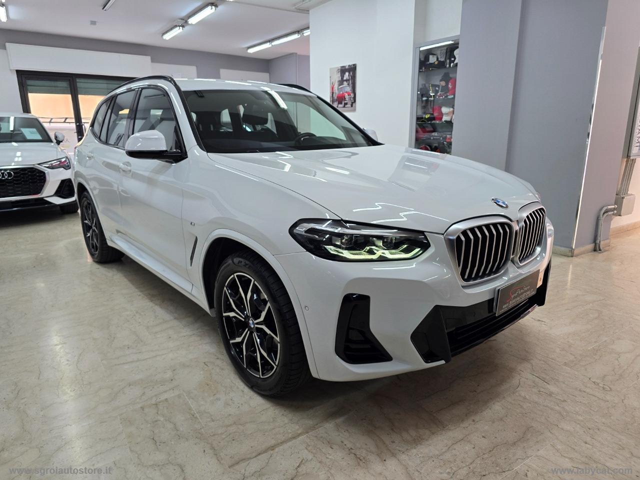 BMW X3 xDrive20d 48V Msport