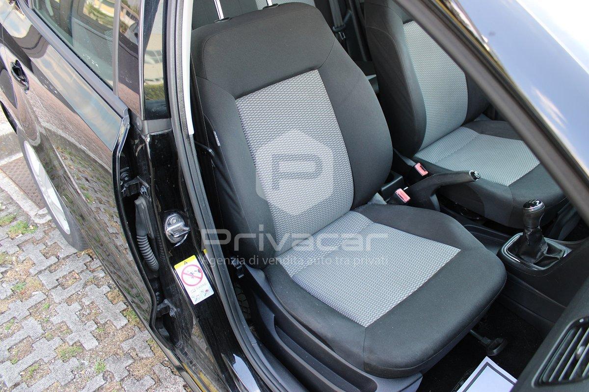 VOLKSWAGEN Polo 1.2 TDI DPF 5 p. Tech&Sound