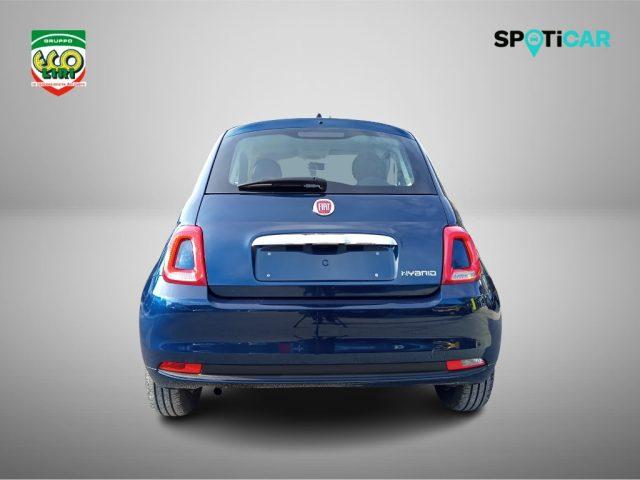 FIAT 500 1.0 Hybrid