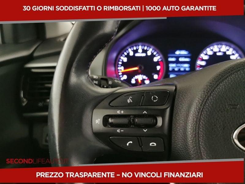 KIA Stonic 1.4 mpi Style 100cv my18