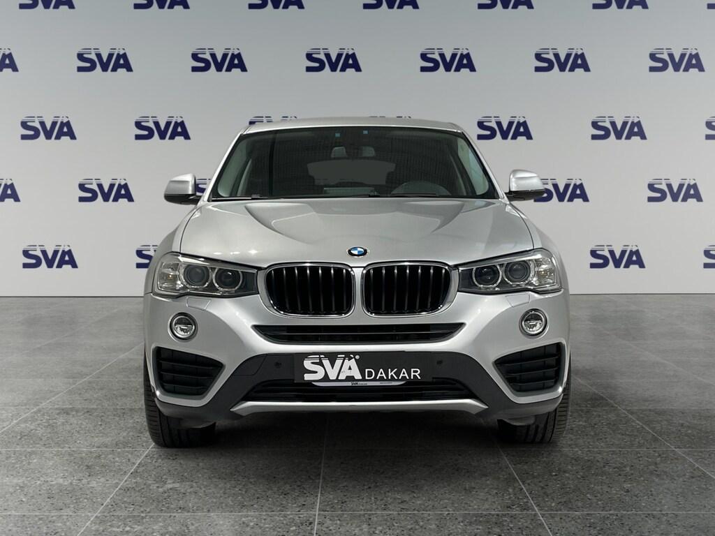BMW X4 2.0D 190CV Autom. xdrive