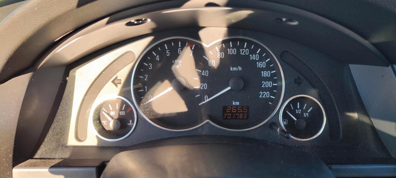 Opel Meriva 1.4 16V Cosmo