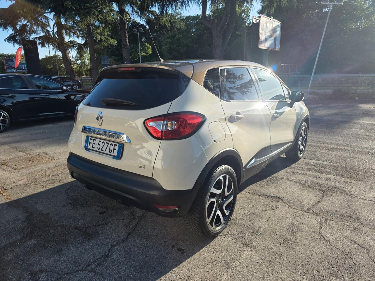 Renault Captur dCi 8V 90 CV EDC Start&Stop Energy Hypnotic