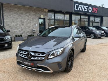 Mercedes-benz GLA 220 d Automatic Enduro Activity