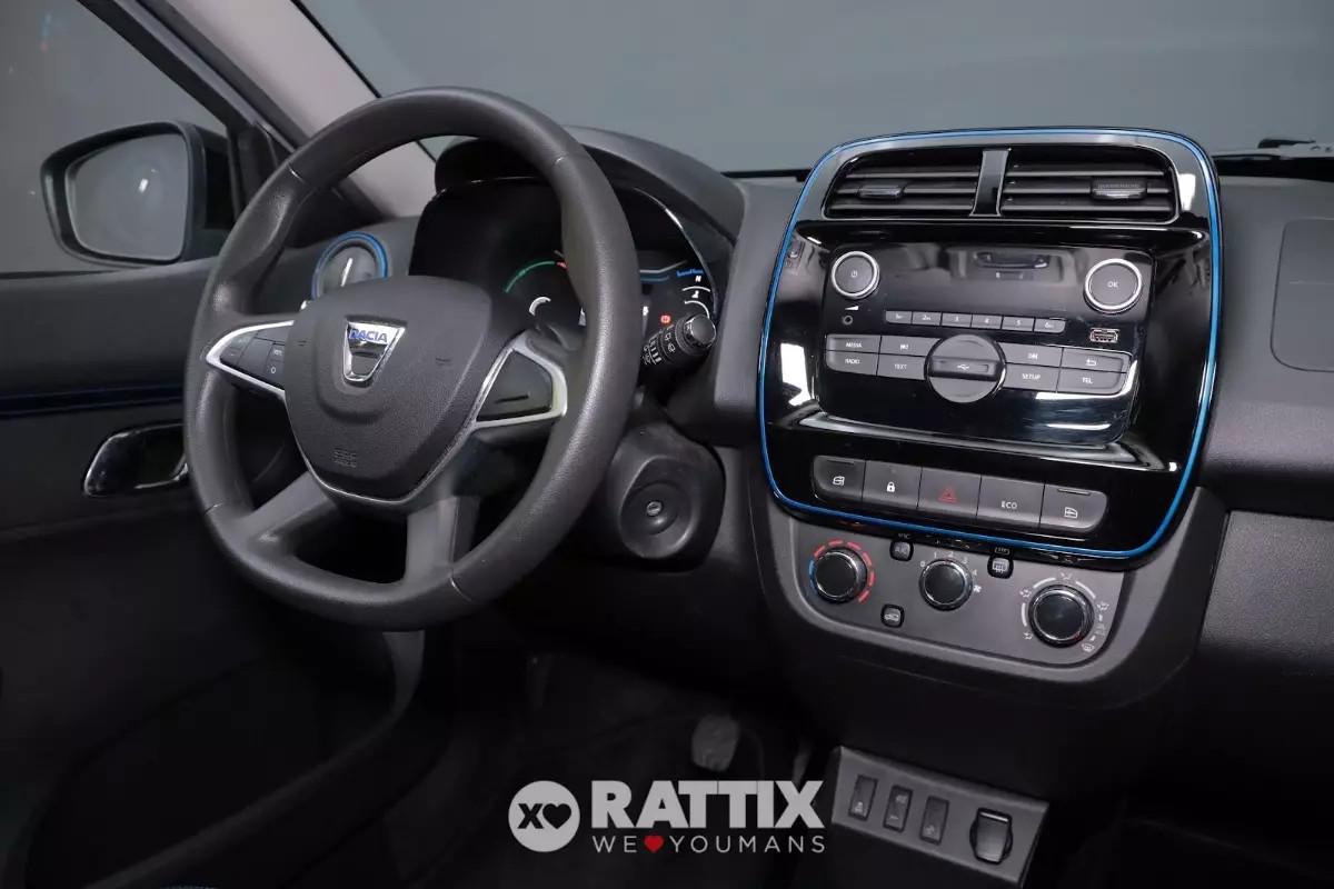 Dacia Spring motore elettrico Comfort Electric 45