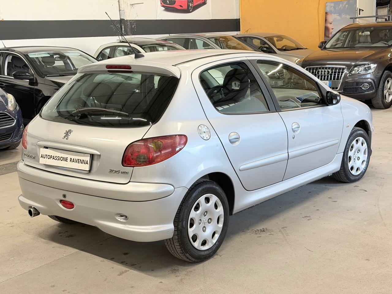 Peugeot 206 1.4 HDi 5p. Enfant Terrible