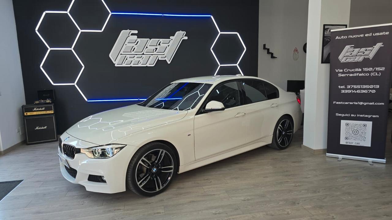 Bmw 320 320d Msport