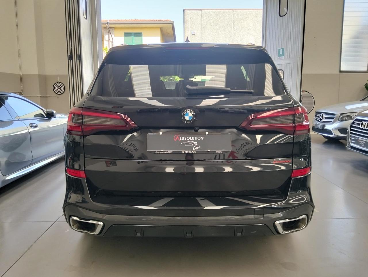 Bmw X5 xDrive30d 48V Msport