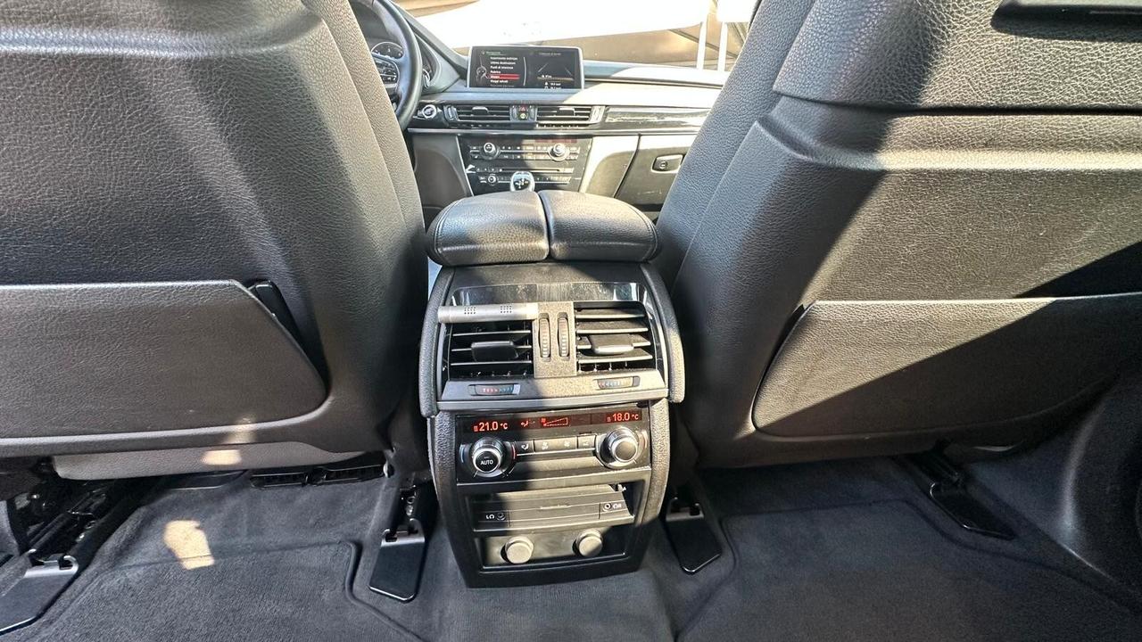 Bmw X5 xDrive40d Luxury km certificati UNICO PROPRIETARIO