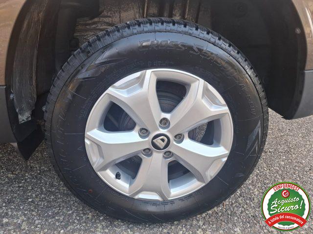 DACIA Duster 1.6 SCe GPL 4x2 Comfort UN.PROPR.