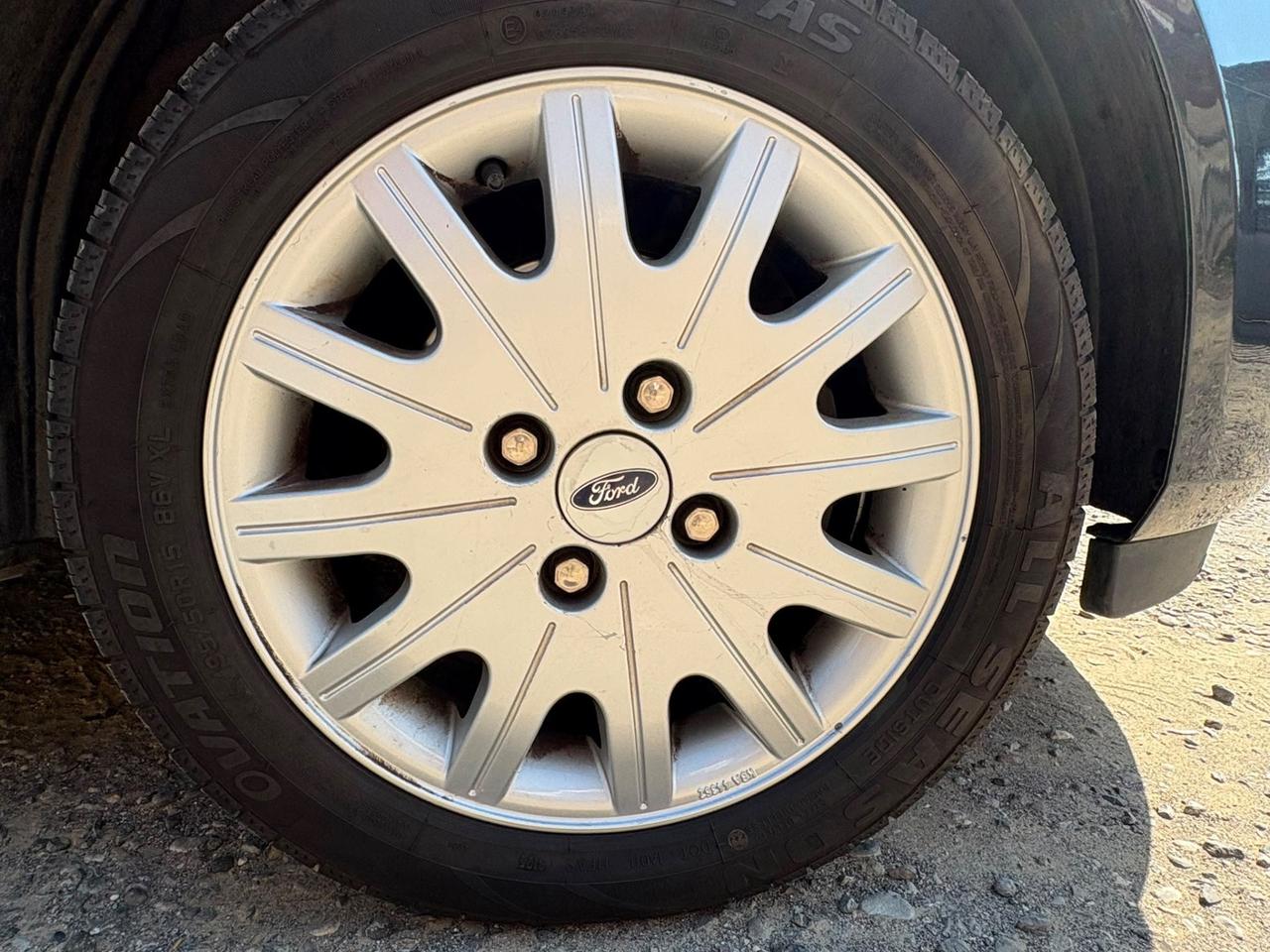 Ford Fiesta 1.4 TDCi 5p. Ghia