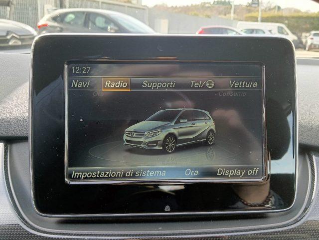 MERCEDES-BENZ B 180 CDI Automatic Executive