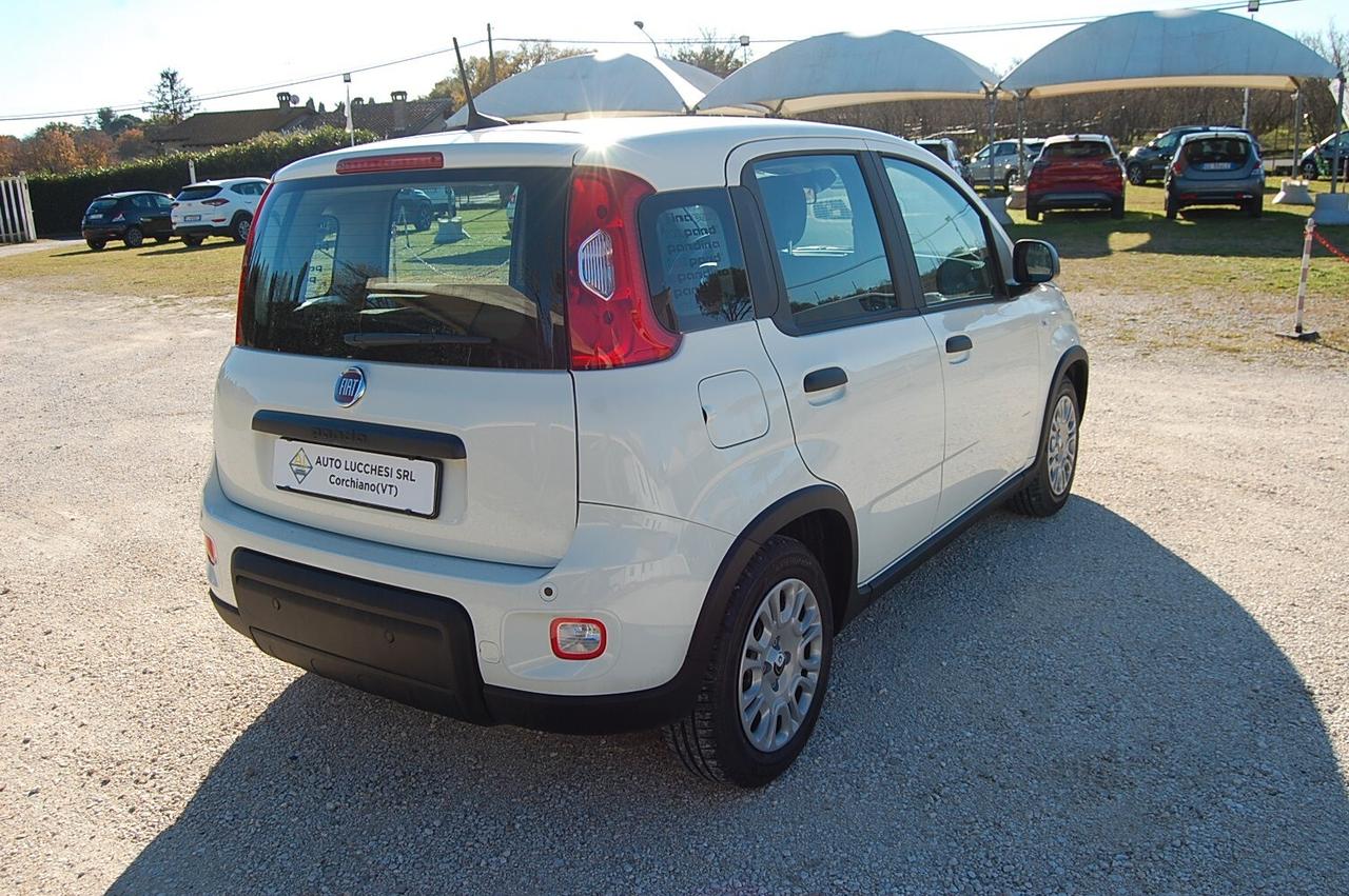 Fiat Panda 1.0 FireFly S&S Hybrid