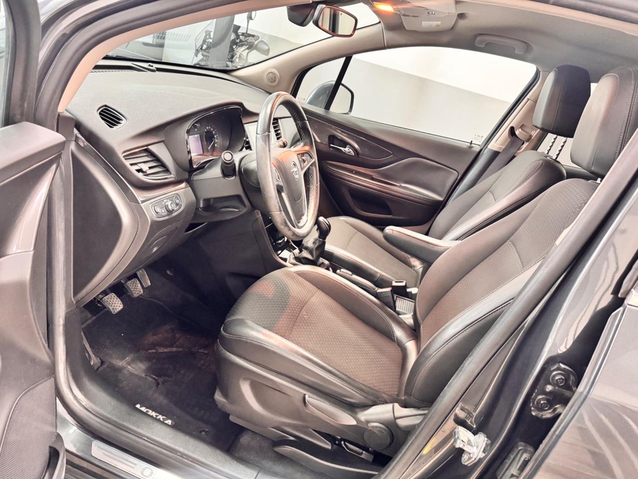 Opel Mokka X 1.6 CDTi 110 Cv S&S Ultimate - 2018
