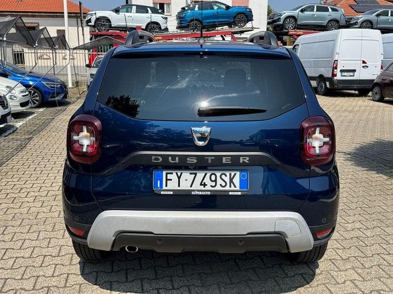Dacia Duster 1.6 SCe 115cv Prestige 4x2 1.6 sce Prestige Gpl 4x2 s&s 115cv